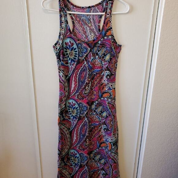 Maxi Dress, long, size small, for women - Picture 1 of 2